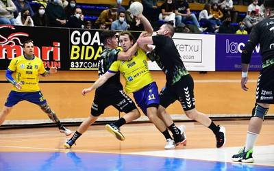 Azken partida jokatuko du Kauldi Odriozolak bihar Bidasoarekin