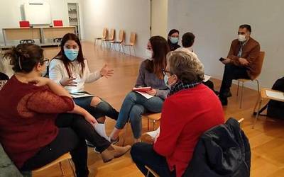 Laudiok Aiaraldeko Boluntario Azoka hartuko du datorren igandean, ekainaren 5ean