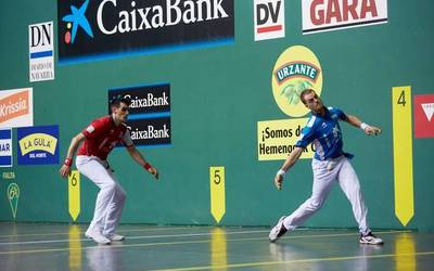Laso, arraso