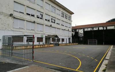 Gazteentzako ekipamendu berriak