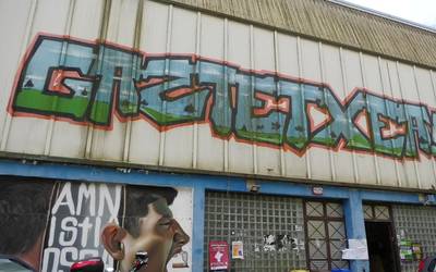 Gaztetxearen 23. urteurrena ospatu dute