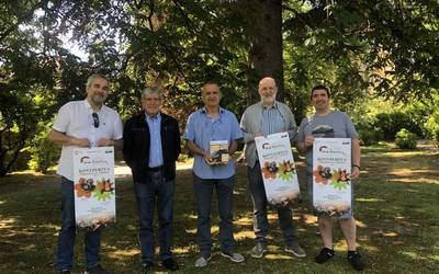 Ekainaren 12an da Aita Madina omentzeko prestatu duten egitarauko lehen kontzertua