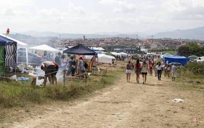 Neurri bereziak iragarri dituzte aurtengo Getxoko Nazioarteko Paella Lehiaketarako