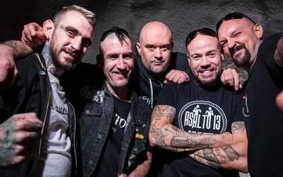 Aranako jaietan, Joselu Anayak, Kaos Urbano, No Konforme eta DJ Loro