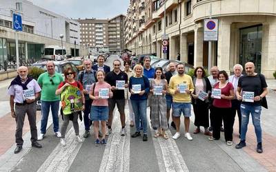 [EGITARAUA]: Euskal Jaiak egingo dituzte Durangon ekainean zehar
