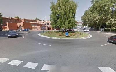 Kamioi batek 82 urteko emakume bat harrapatu eta hil du Gasteizen