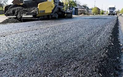 Ortzegunean hasiko dira Olabe eta Lantz arteko zatia asfaltatzen eta hilabete batez trafiko erretentzioak sortuko direla aurreikusi dute