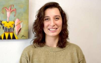 Maite Moreno (Goizargi): “Doluari eta minari espazioa eman behar diegu”