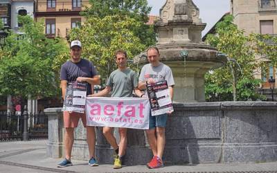 “Izugarria da Aiaraldean Ataxia-Telangiektasiaren ikerketaren  alde egiten  ari den guztia”
