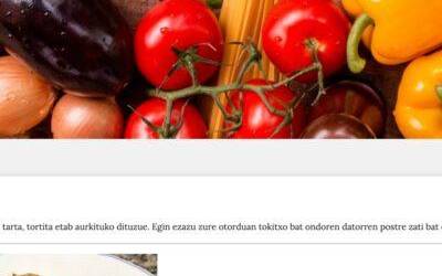 Janetadastatu.eus, Kaixomundua lehiaketaren irabazlea batxilergo kategorian.