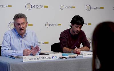 Memoria historikoa berreskuratzeko lanketa hasi du Azkoitiko Udalak, Aranzadirekin elkarlanean