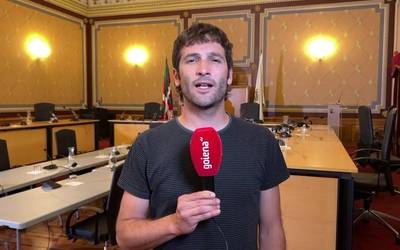 Bergarako Udaleko osoko bilkura: 2022-05-30