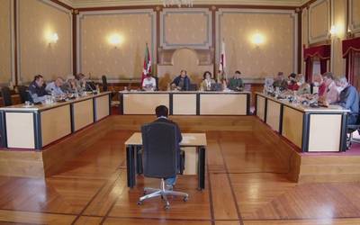 Bergarako Udaleko osoko bilkura: 2022-06-27