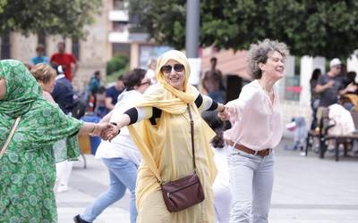 Auzoko Eguna bueltan da; oraingoan, Arrasaten