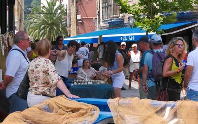 Bisiguaren Festa eta arrauna, Orioko asteburuko protagonista