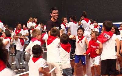 Azpeitiko San Fermin Txiki 2022