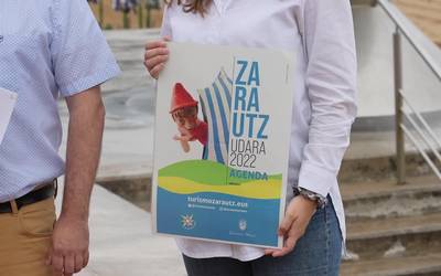 Udako programazio oparoa prestatu du Zarauzko Udalak