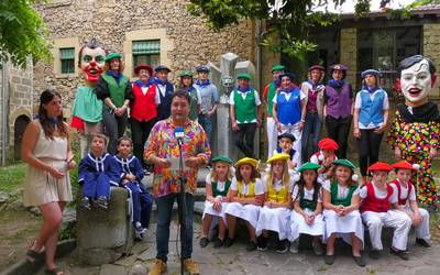 Ohiko egitarau oparoa izango da aurtengo San Pelaio festetan