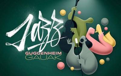 Jazz Guggenheim Gauak, Guggenheim Bilbao Museoak Aste Nagusirako dakarrena