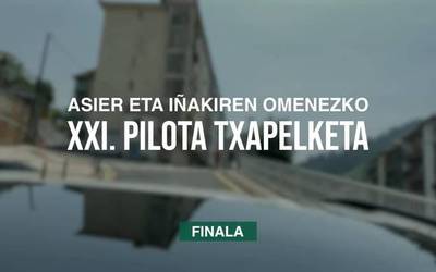 Finalaren bideo-kronika