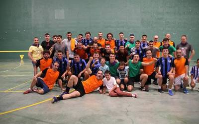 Futbitoan Jubiletak eta Aribirisansa txapeldun