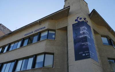 Beherazko joeran jarraitzen du COVID-19ak eskualdean, 36 kasu berrirekin