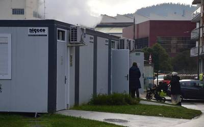 64 koronabirus kasu berri agertu dira azken astean, baina intzidentzia metatuaren tasa jaitsi da, oro har