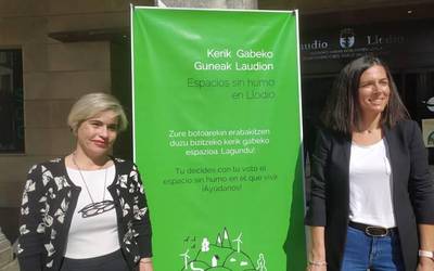 Herri galdeketa egingo du Laudioko Udalak, kerik gabeko guneak ezartzeko