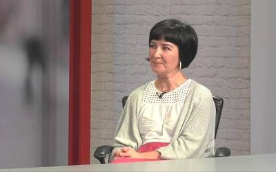 Miren Arantzeta: "Ikusi nahi dugu urteak bete ahala nola aldatzen den hizkuntzak prozesatzeko forma"
