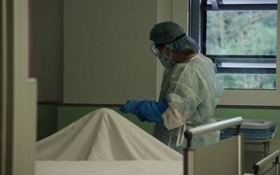 700 ospitaleratutik gora zeuden atzo Araba, Bizkaia eta Gipuzkoan