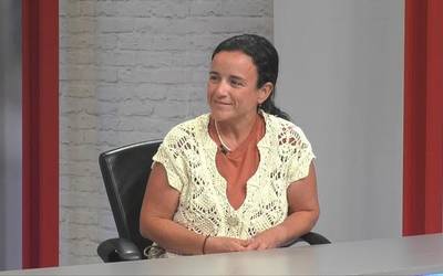 Estibaliz Goienetxea: "Farmaziek integratuago egon beharko lukete osasun sisteman"