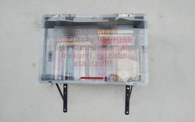 Emakumeen liburutegia, Basaburuan