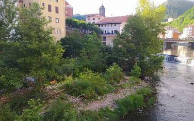 Zein da 'Ugarrezia' berbaren esanahia?