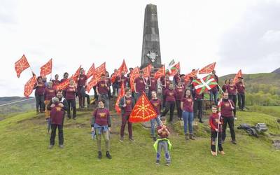 Amaiurren eta Elizondon dena prest igandeko Amaiuraldirako