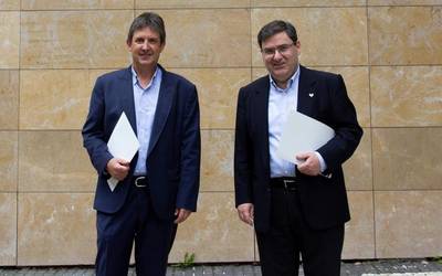 Akordioa egin dute Ulmak eta Gipuzkoako Ingenieritza Eskolak, ikasleen talentua garatzeko