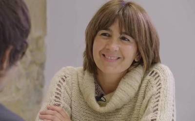 Olatz Altuna: "2006tik jaisten ari zen euskararen kale erabilera, eta joera hori eten egin da"