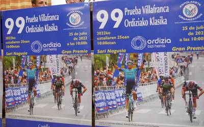 Ordiziako 99. Klasika uztailaren 25ean ospatuko da