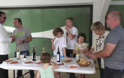 San Joan jaiak, eta urteroko hamaiketakoa
