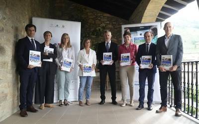 Jaurlaritzak enpresa txiki eta ertainentzako aurtengo laguntza plana aurkeztu die Urola Erdiko enpresei