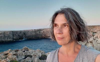 Bost kantu kutunak: Audra Almanaityte