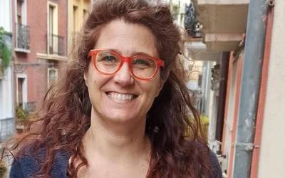 Garbiñe Bueno (EH Bildu): “Azalpenak eskatzen jarraituko dugu, oso larria baita udal baliabideak alderdi baten mesedetan erabiltzea”