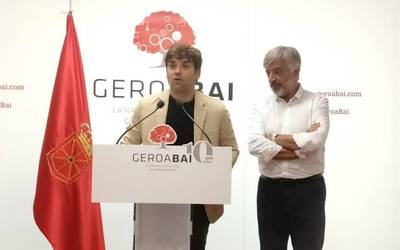Gero Baik Euskal Y-ren trenbide konexioa “onartezina” dela salatu du