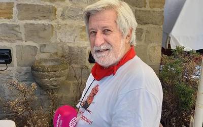 Iosu Chueca (SF78 Gogoan): “Lehendabiziko unetik erabili zituzten 78ean suzko armak”