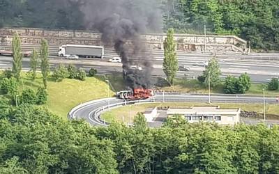 Atzo hildako kamioi gidariaren lankideek protesta egingo dute bihar