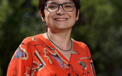 María del Rio proposatu du EH Bilduk Bilboko alkatetzarako hautagai gisa