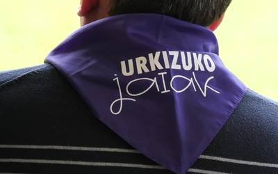 Haur, gazte eta helduentzat ekintzak Urkizuko jaietan