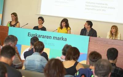 Euskararen marka aztergai