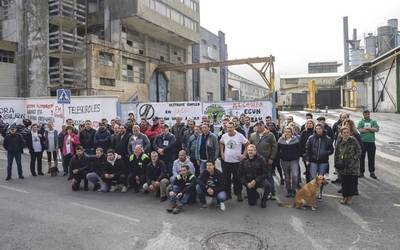 EAEko Justizia Auzitegi Nagusiak Alconzako kaleratzeak baliozkatu ditu