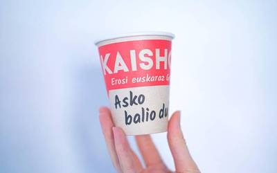 Lau egun falta dira Kaishop "Bota Prezioa" lehiaketa amaitzeko