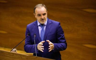 Festetan presoak omendu izana gaitzetsi du UPNk